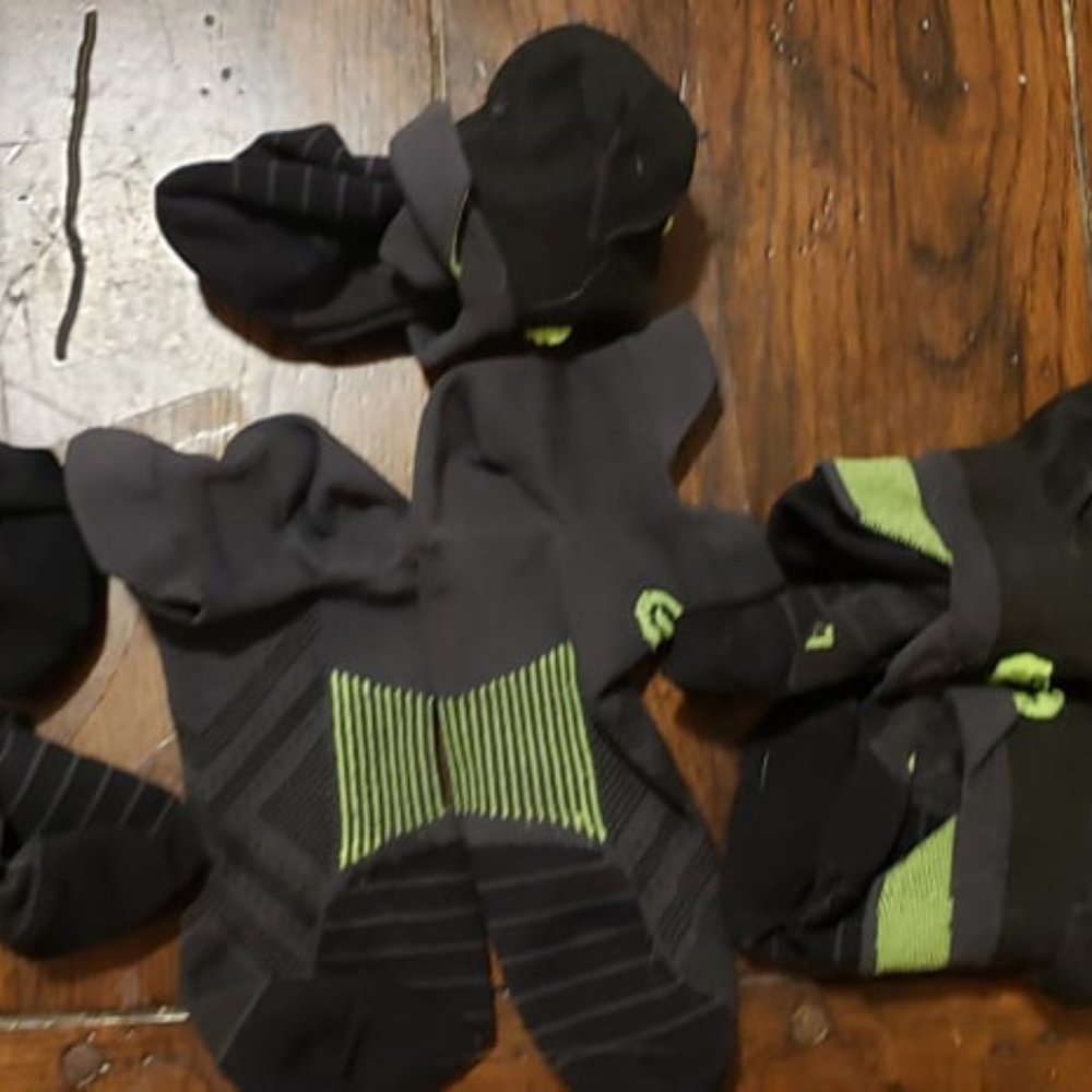 PAPLUS Ankle Compression Sock